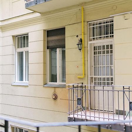 Golden Hand Luxury Apartment Βουδαπέστη Εξωτερικό φωτογραφία