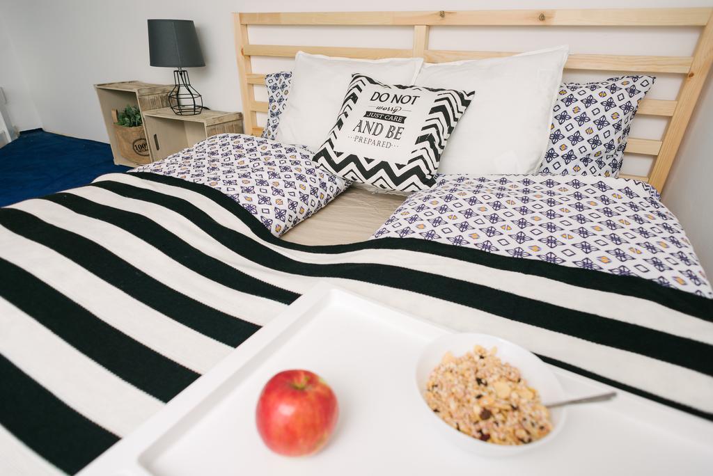 Golden Hand Luxury Apartment Βουδαπέστη Εξωτερικό φωτογραφία