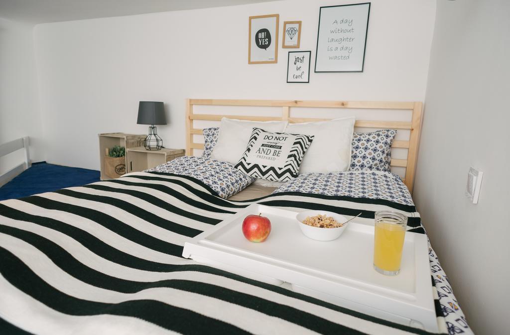 Golden Hand Luxury Apartment Βουδαπέστη Εξωτερικό φωτογραφία