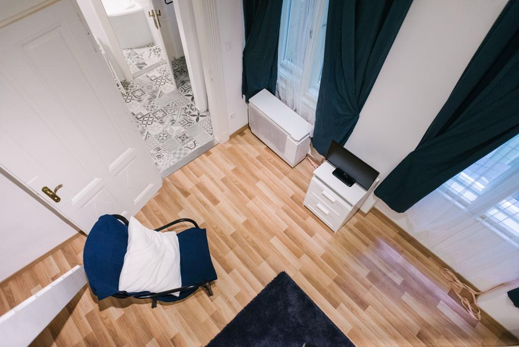 Golden Hand Luxury Apartment Βουδαπέστη Εξωτερικό φωτογραφία