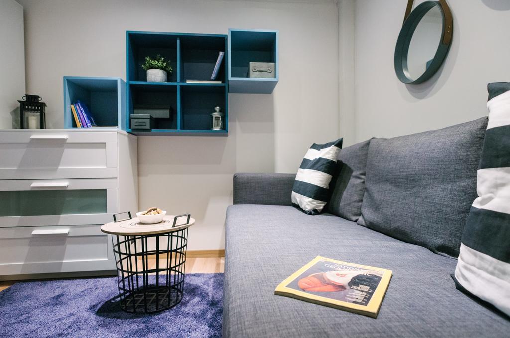 Golden Hand Luxury Apartment Βουδαπέστη Εξωτερικό φωτογραφία