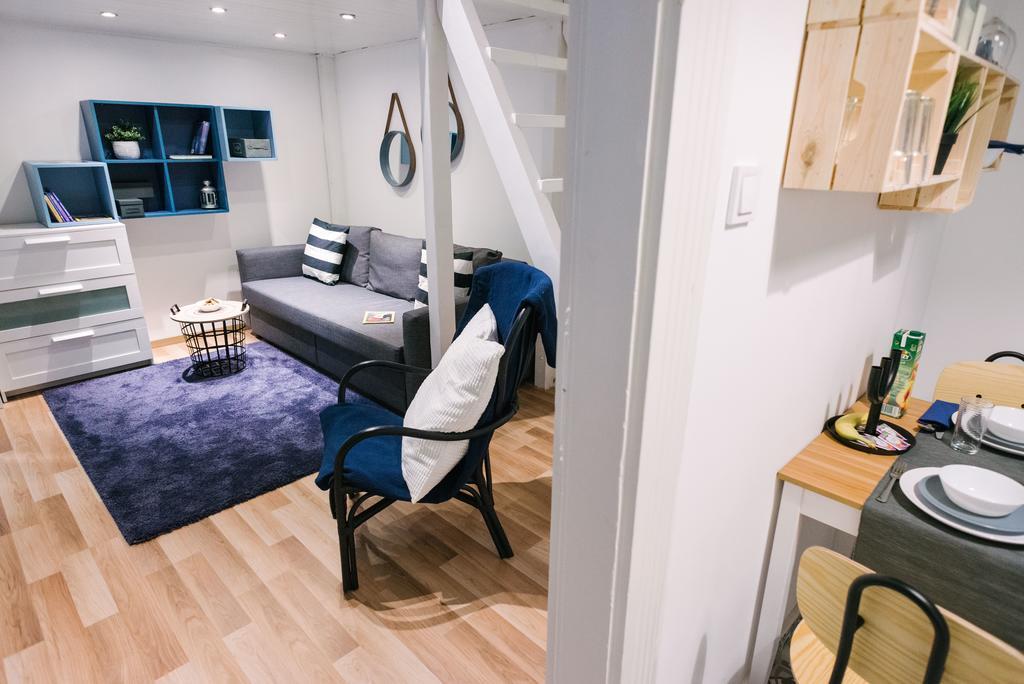Golden Hand Luxury Apartment Βουδαπέστη Εξωτερικό φωτογραφία