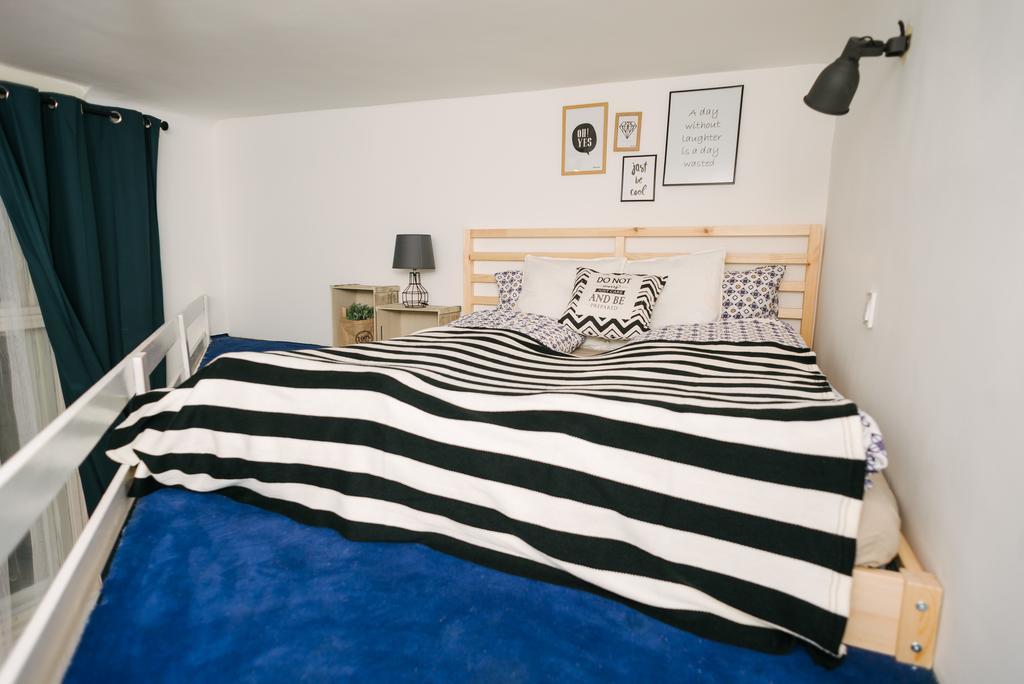 Golden Hand Luxury Apartment Βουδαπέστη Εξωτερικό φωτογραφία