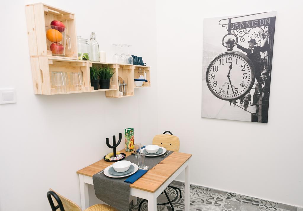 Golden Hand Luxury Apartment Βουδαπέστη Εξωτερικό φωτογραφία