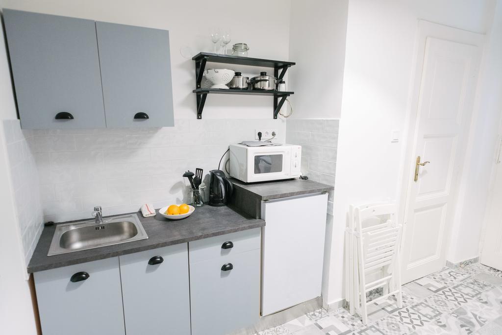 Golden Hand Luxury Apartment Βουδαπέστη Εξωτερικό φωτογραφία