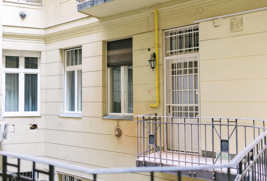 Golden Hand Luxury Apartment Βουδαπέστη Εξωτερικό φωτογραφία